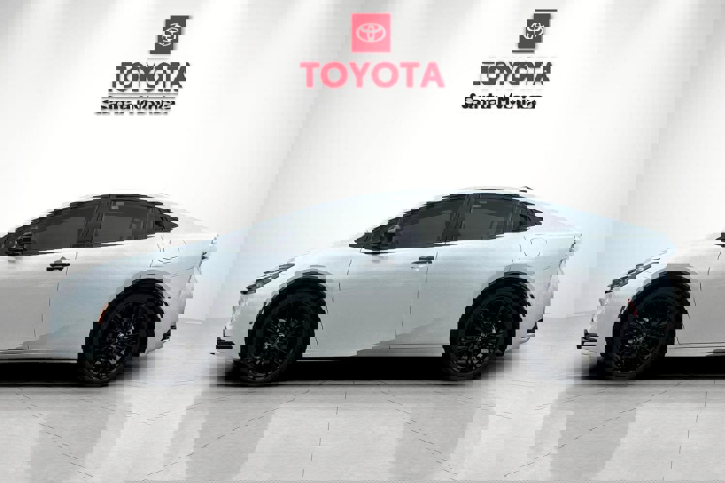 New 2026 Toyota Prius Nightshade Edition image 8