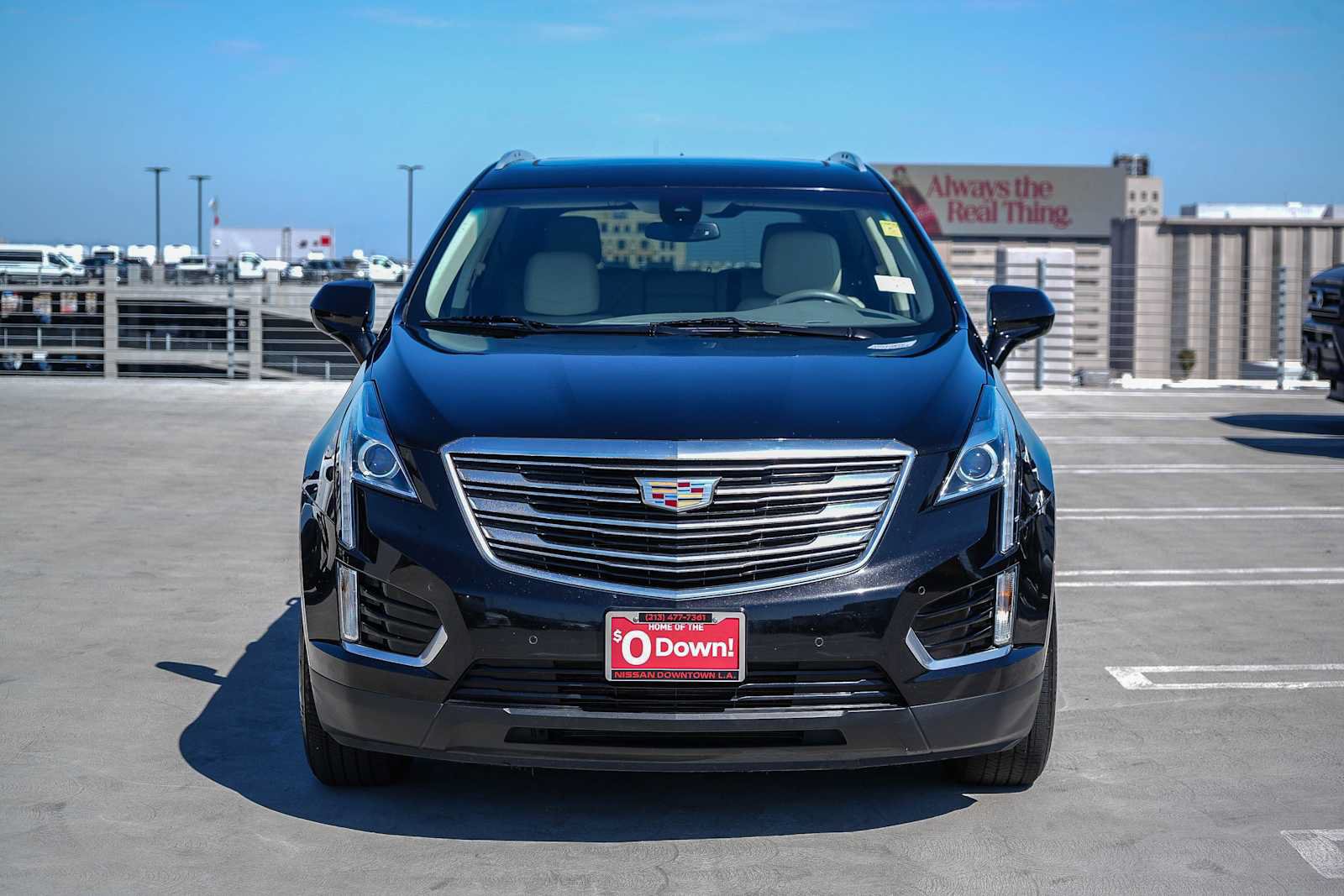 Used 2018 Cadillac XT5 Luxury w/ Driver Awareness Package AWD/4WD image 2