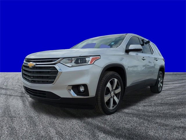 Used 2018 Chevrolet Traverse LT image 8