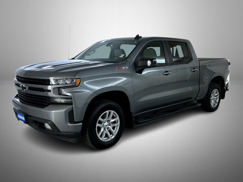 Used 2020 Chevrolet Silverado 1500 RST w/ All-Star Edition AWD/4WD image 1