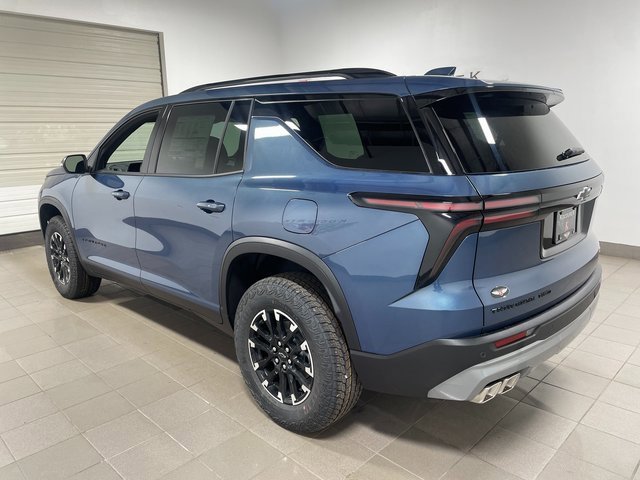 New 2026 Chevrolet Traverse Z71 image 4