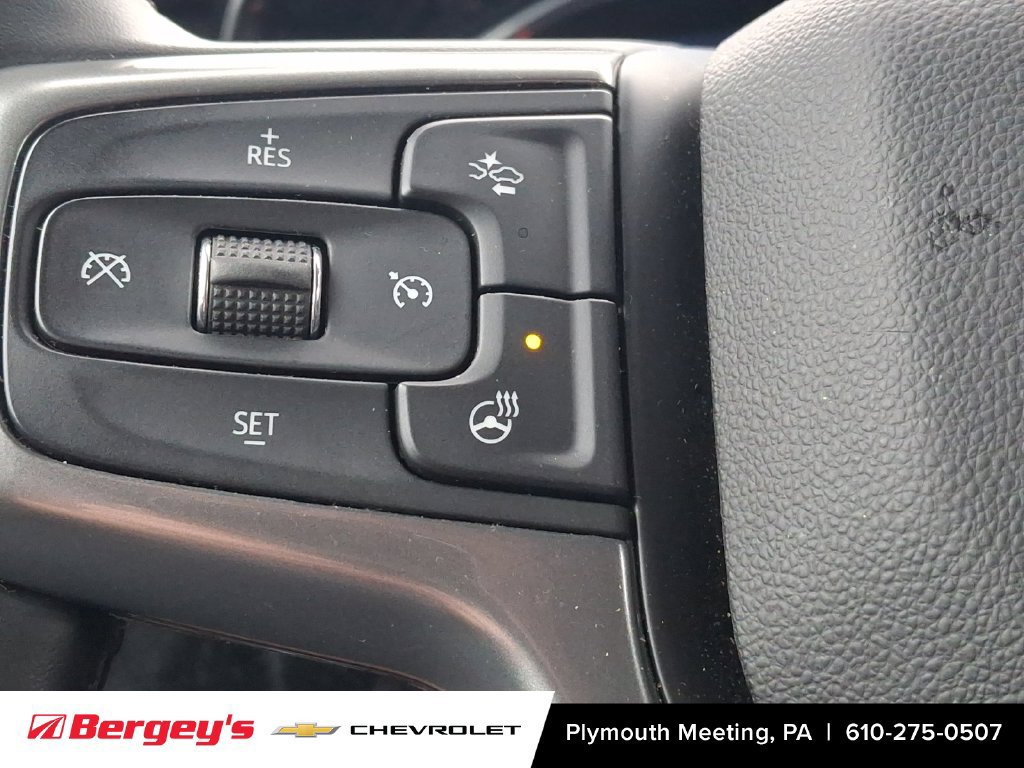 Certified 2026 Chevrolet Silverado 1500 LT AWD/4WD image 24
