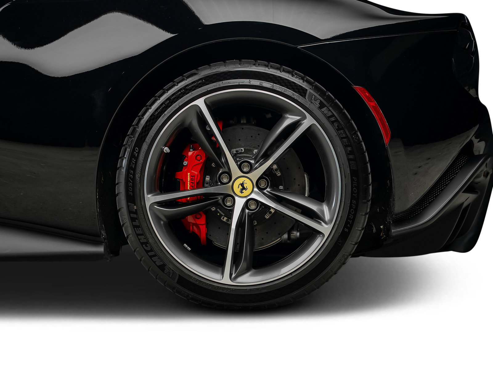 Used 2024 Ferrari 296 GTS RWD image 23