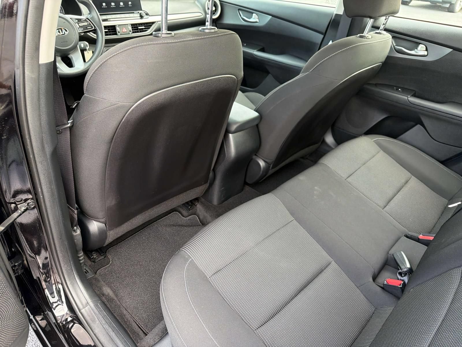 Used 2021 Kia Forte LXS FWD image 18
