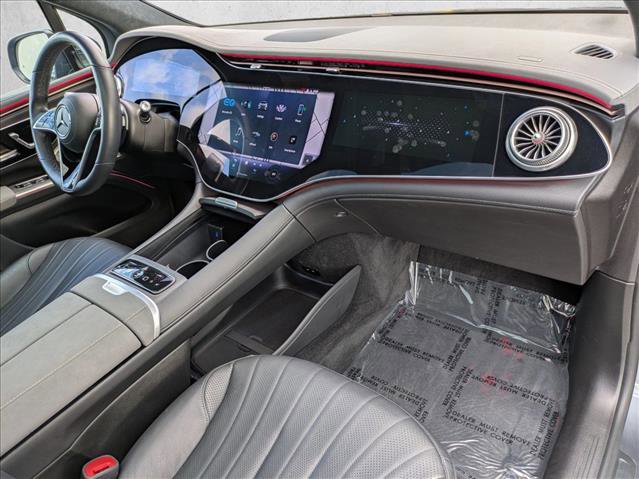 Certified 2023 Mercedes-Benz EQS 580 4MATIC SUV image 24