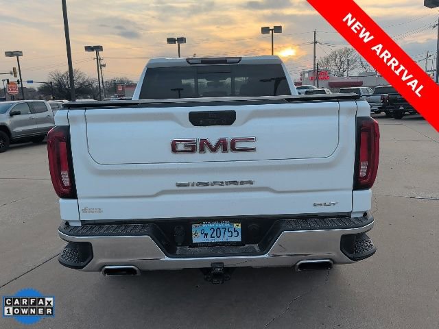 Used 2020 GMC Sierra 1500 SLT w/ SLT Premium Package image 4