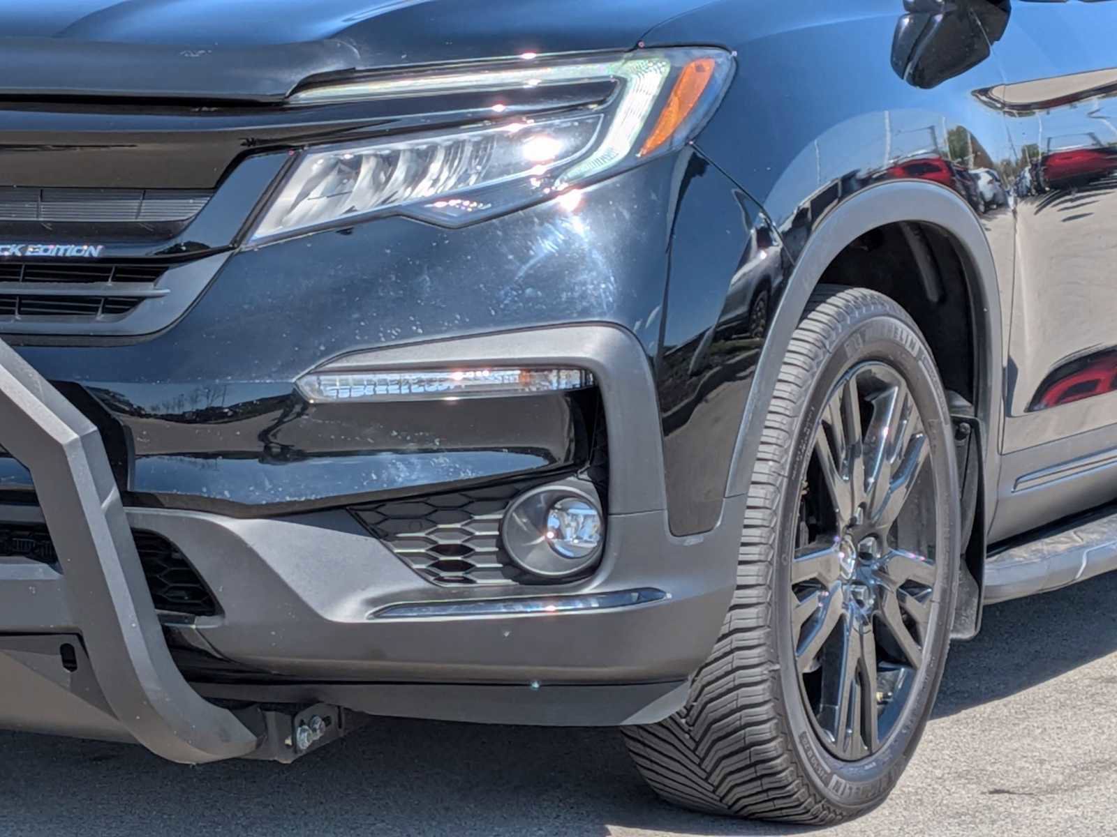 Used 2020 Honda Pilot Black Edition image 9