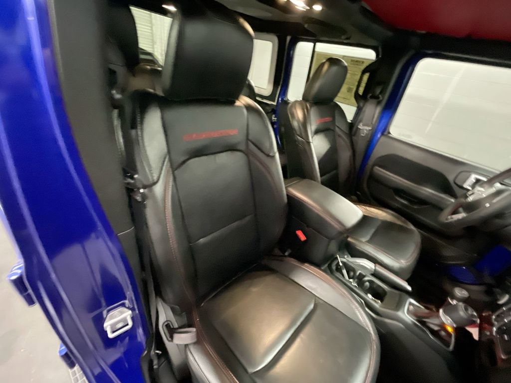 Used 2019 Jeep Wrangler Unlimited Rubicon image 26