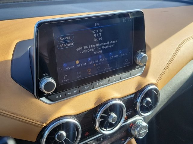 Used 2022 Nissan Sentra SV w/ SV Premium Package FWD image 27