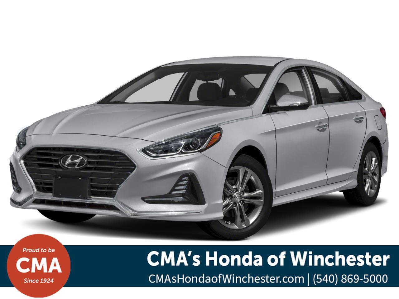 Used 2019 Hyundai Sonata SE FWD image 1