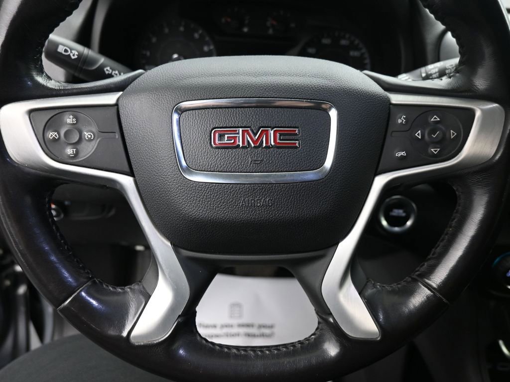 Used 2018 GMC Terrain SLE image 16