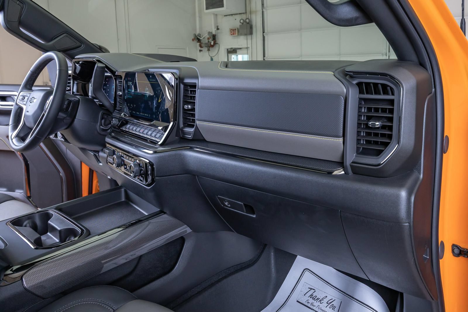 Used 2026 Chevrolet Silverado 2500 ZR2 AWD/4WD image 16