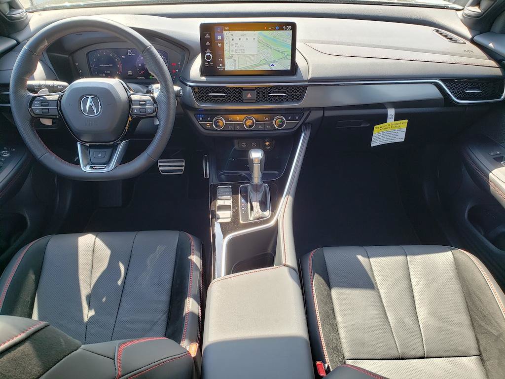 Certified 2026 Acura ADX A-Spec w/ Advance Package AWD/4WD image 12