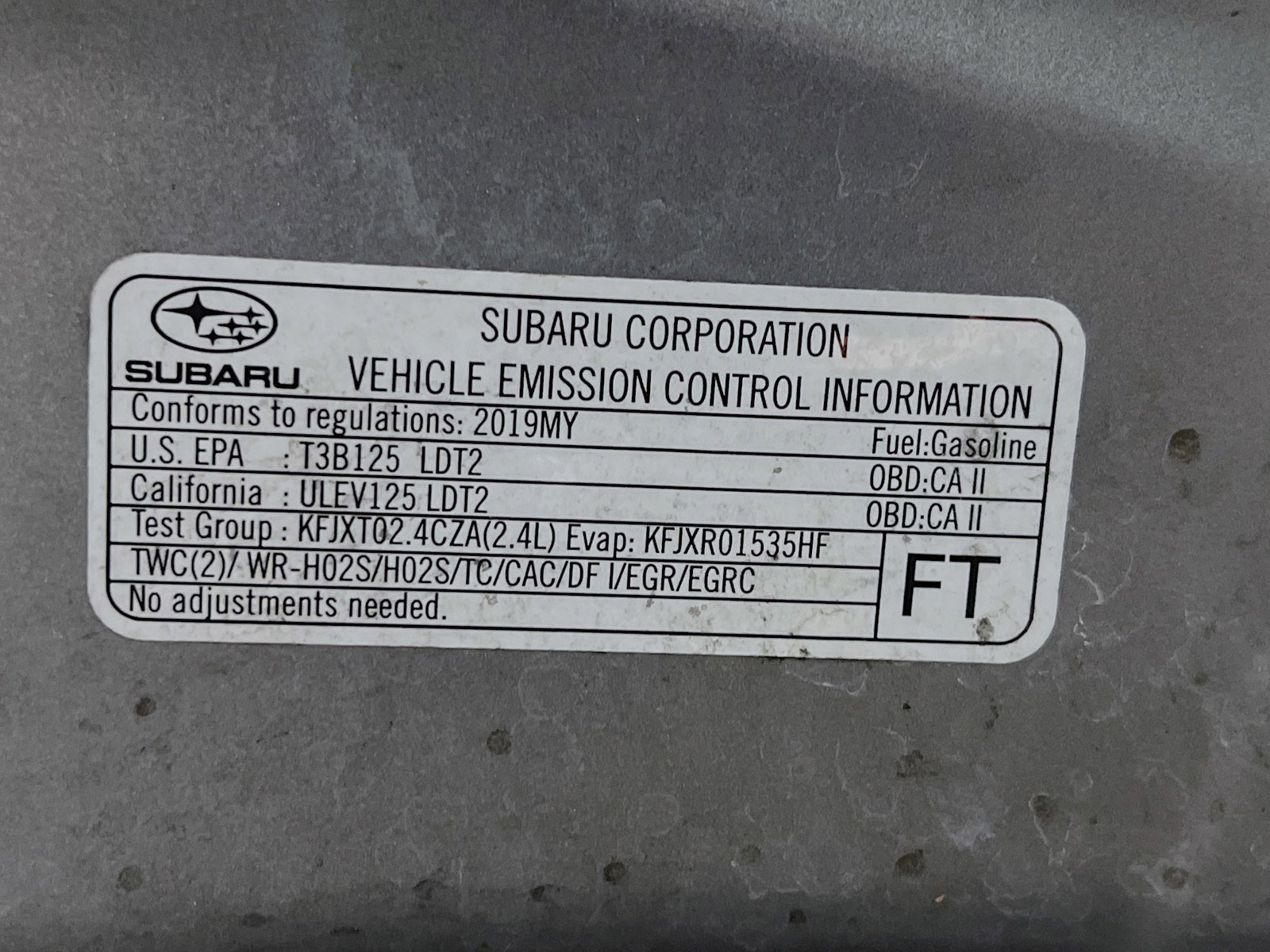 Used 2019 Subaru Ascent Premium image 23