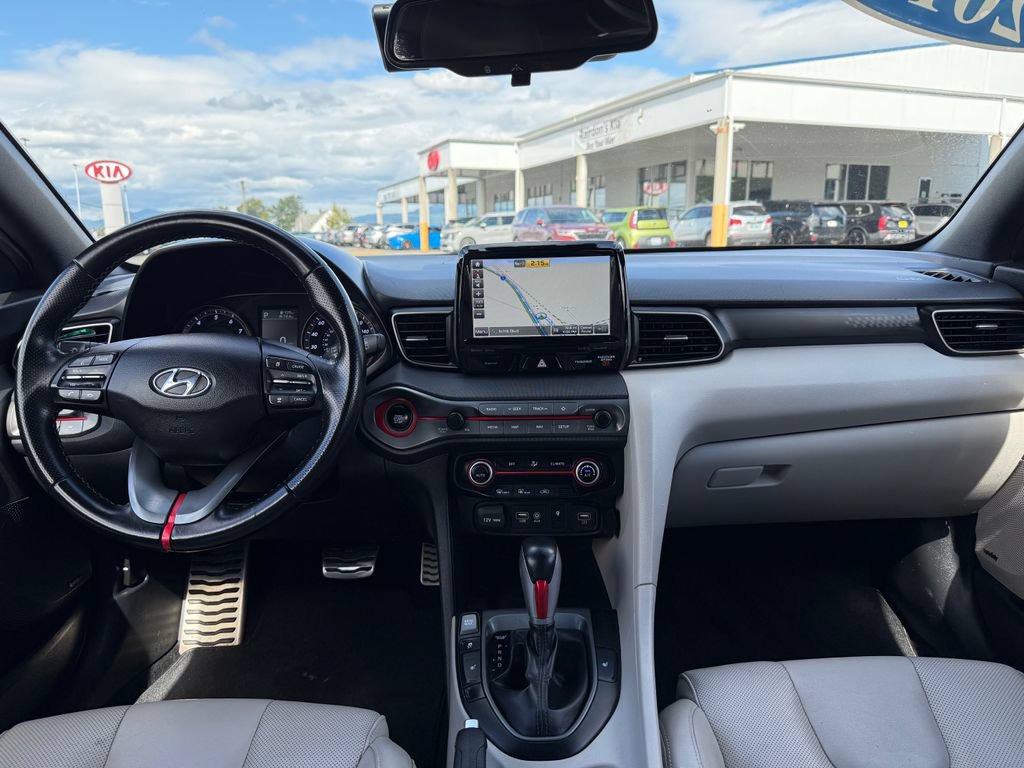 Used 2019 Hyundai Veloster Turbo Ultimate FWD image 19