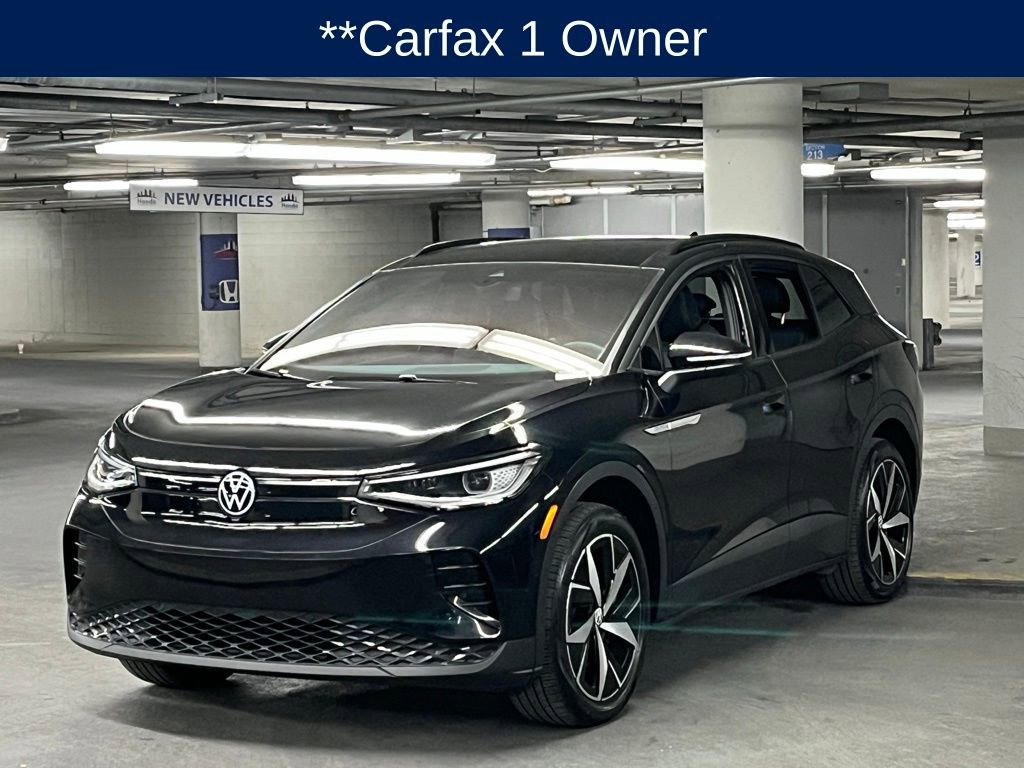 Used 2023 Volkswagen ID.4 Pro S image 3