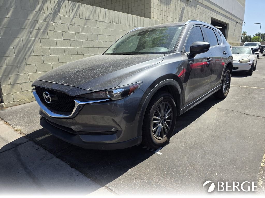 Used 2017 MAZDA CX-5 Touring w/ Preferred Equipment Package FWD image 2