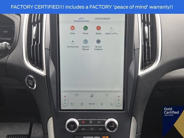 Certified 2023 Ford Edge SEL w/ Convenience Package AWD/4WD image 34