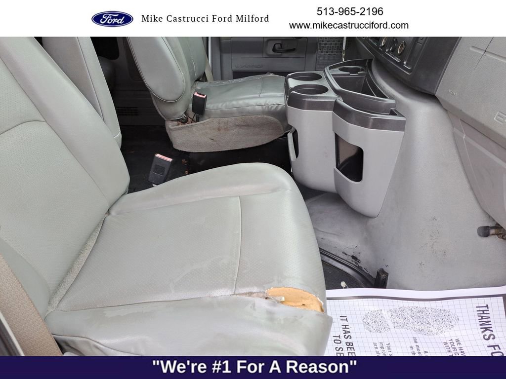 Used 2011 Ford E-350 and Econoline 350 XL w/ PWR Windows & Locks Group image 21
