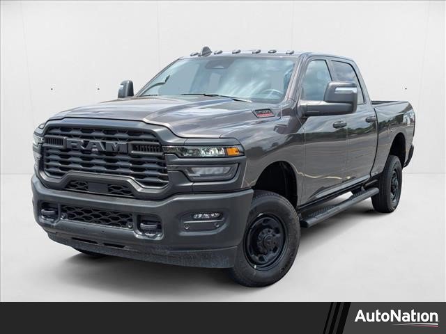 New 2025 RAM 2500 Tradesman image 1