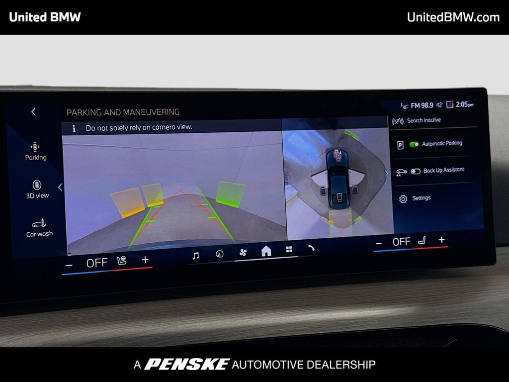 Certified 2025 BMW 430i Coupe RWD image 9