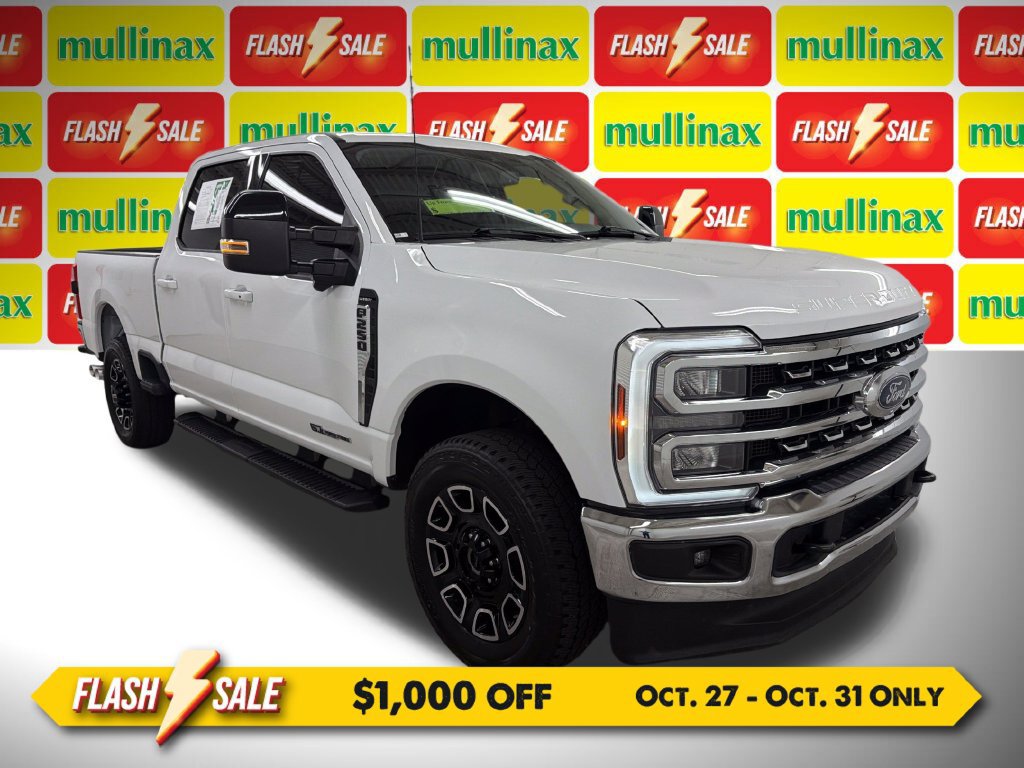 Used 2024 Ford F250 Lariat