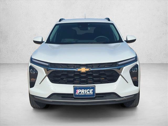 Used 2025 Chevrolet Trax LT video 2