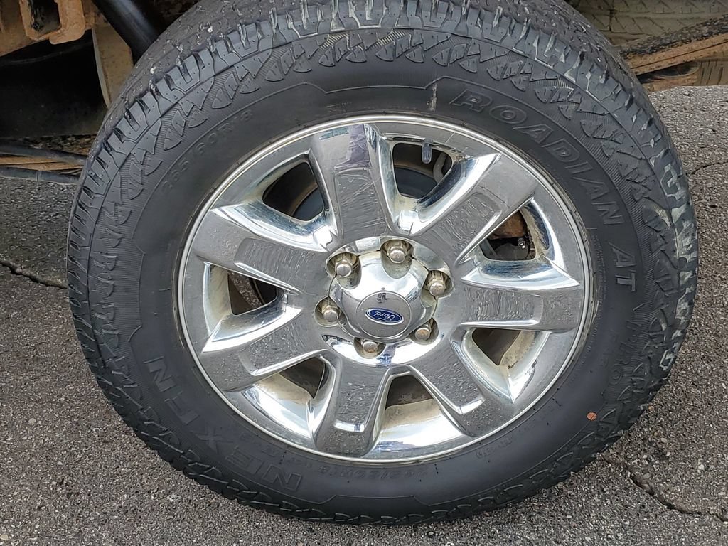 Used 2014 Ford F150 XLT w/ XLT Chrome Package RWD image 30
