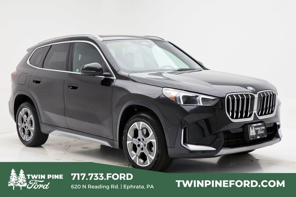 Used 2025 BMW X1 xDrive28i