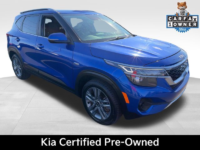 Used 2023 Kia Seltos S AWD/4WD 360° Tour