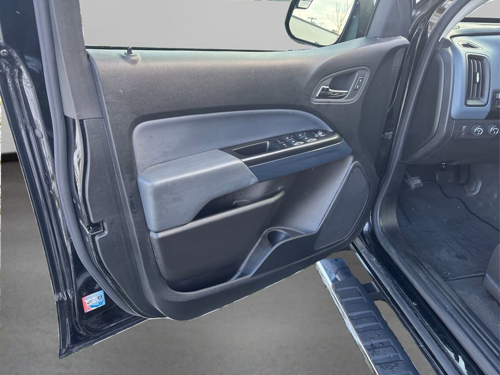 Used 2022 Chevrolet Colorado Z71 image 24
