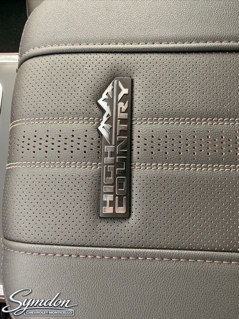 New 2026 Chevrolet Silverado 3500 High Country w/ High Country Premium Package image 29
