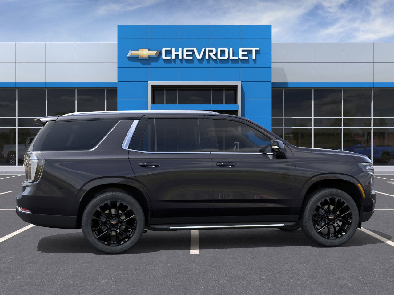 New 2026 Chevrolet Tahoe LT w/ Comfort Package image 29