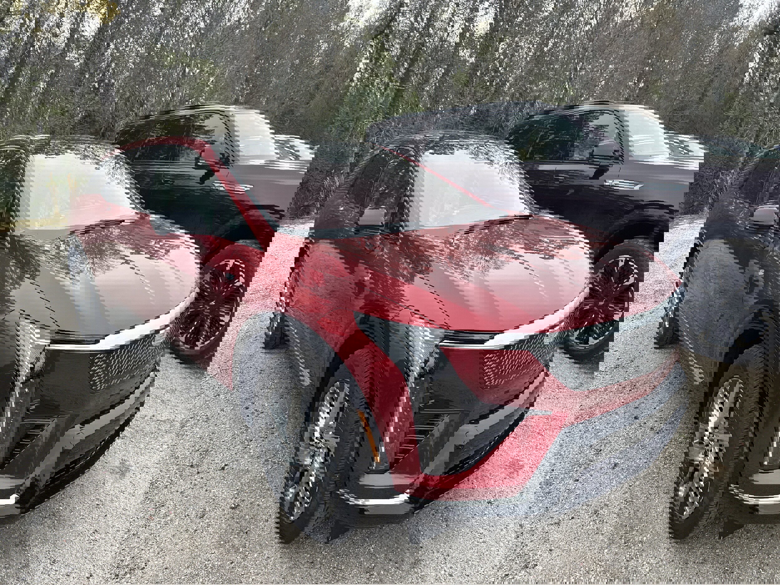 Used 2026 Cadillac Optiq Luxury 1 image 2