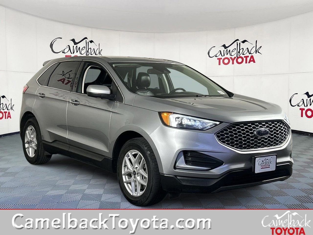 Used 2023 Ford Edge ST-Line AWD/4WD image 1