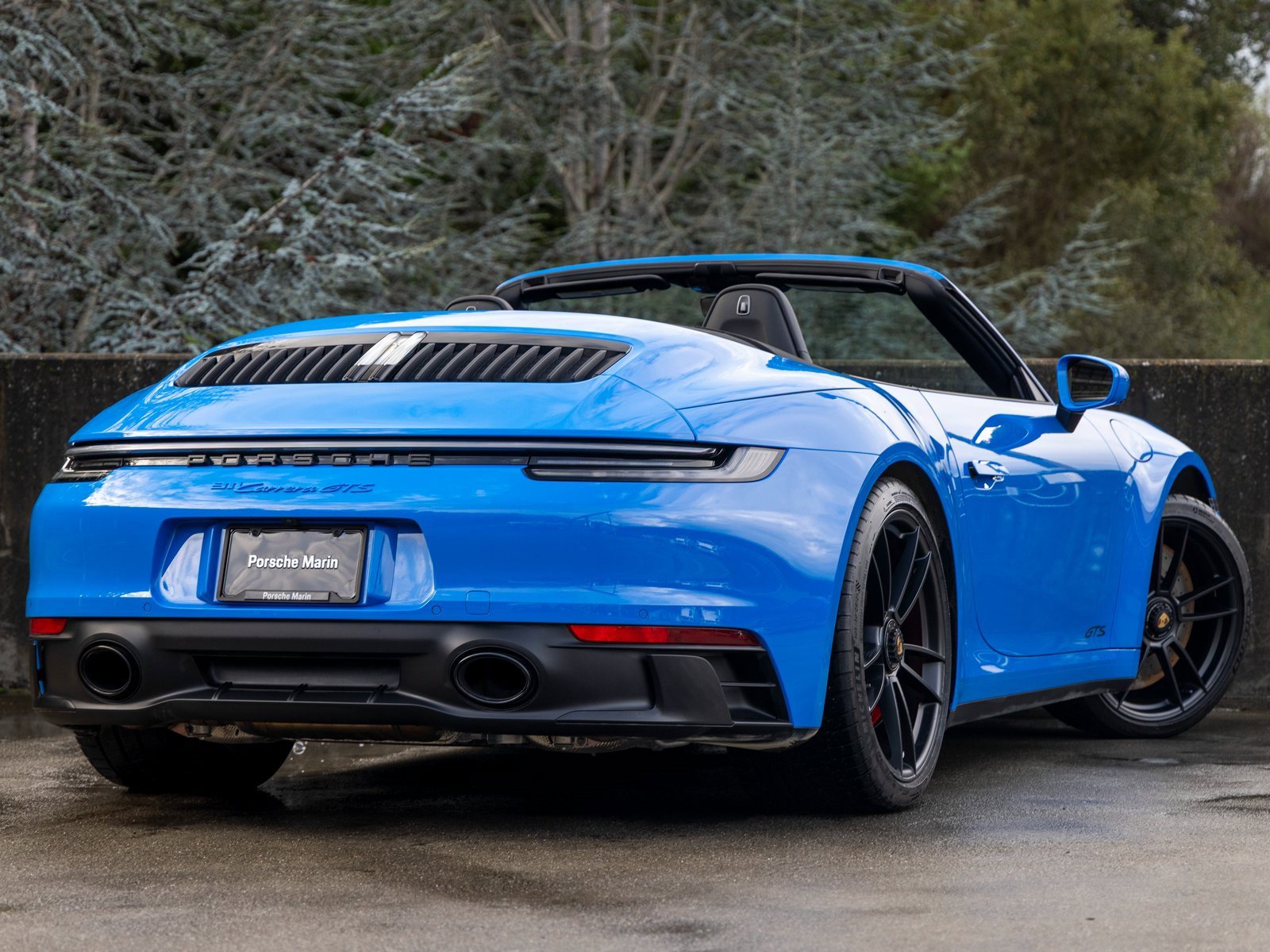 Certified 2024 Porsche 911 Carrera GTS image 11