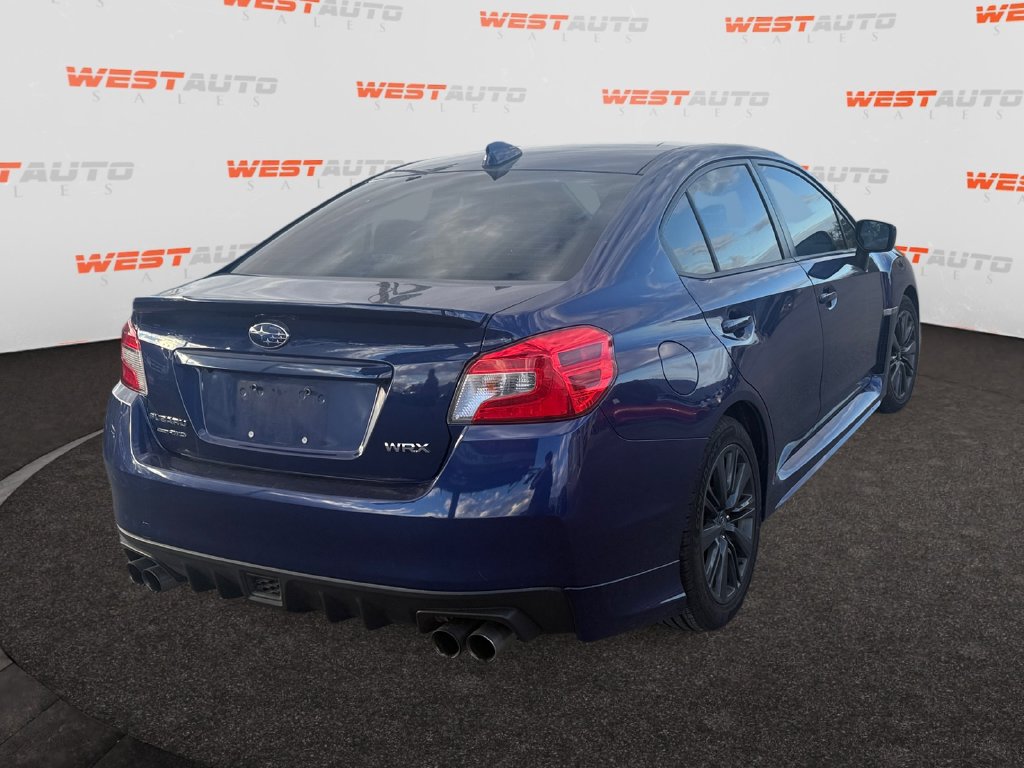 Used 2019 Subaru WRX AWD/4WD image 5