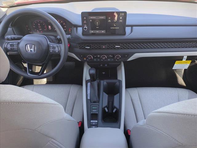 New 2026 Honda Accord SE image 14