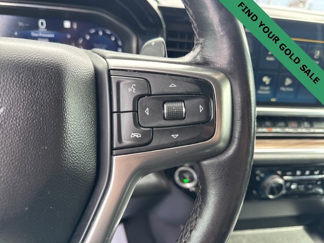 Used 2022 Chevrolet Silverado 1500 LT Trail Boss w/ Protection Package image 19