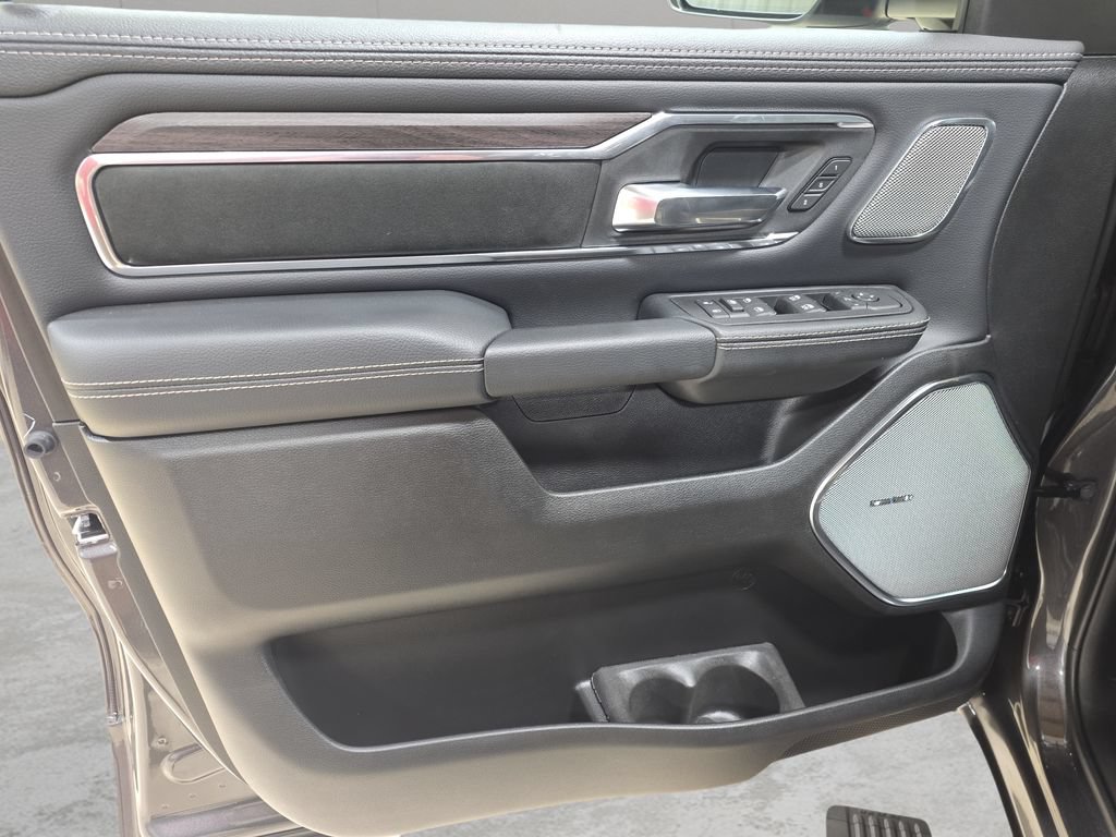 New 2027 RAM 1500 Laramie w/ Night Edition AWD/4WD image 26