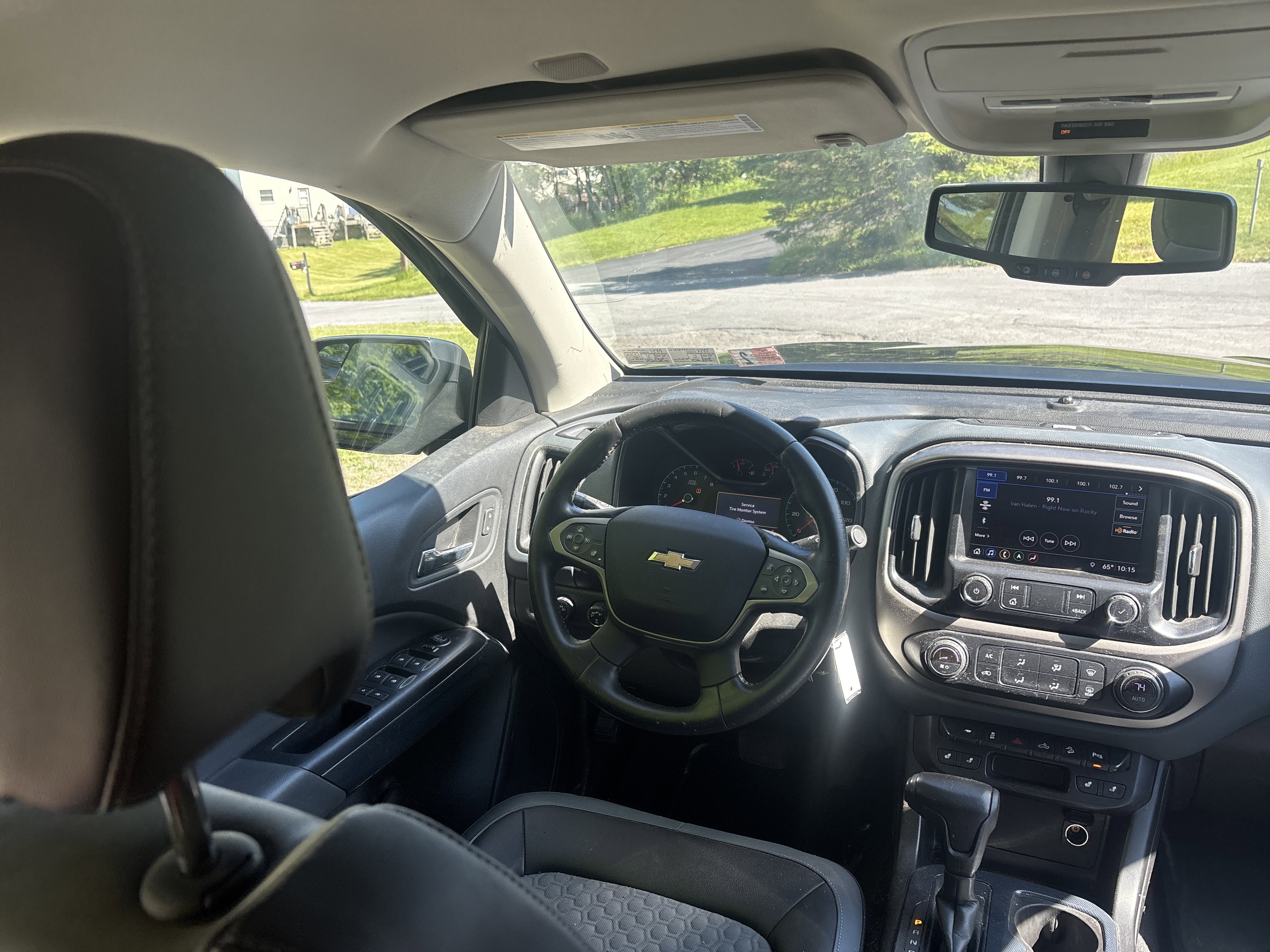 Used 2020 Chevrolet Colorado Z71 AWD/4WD image 15