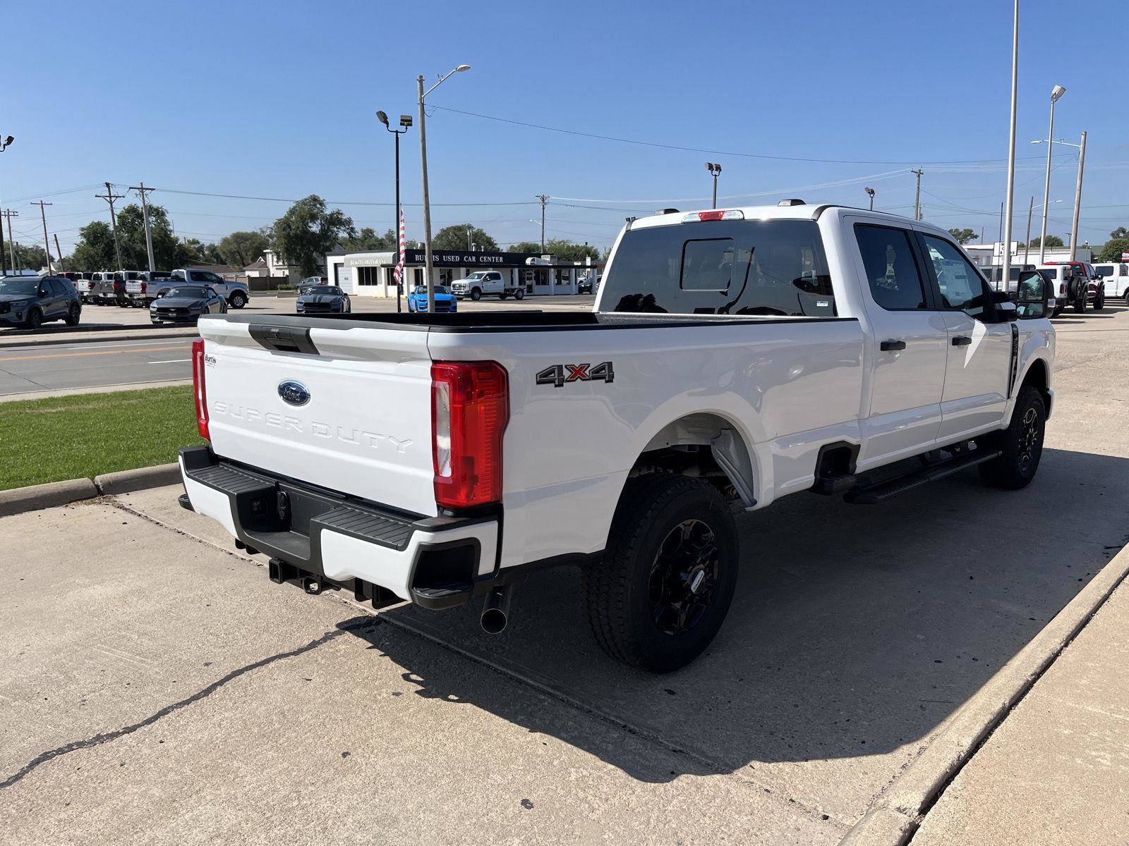 New 2026 Ford F350 XL image 6