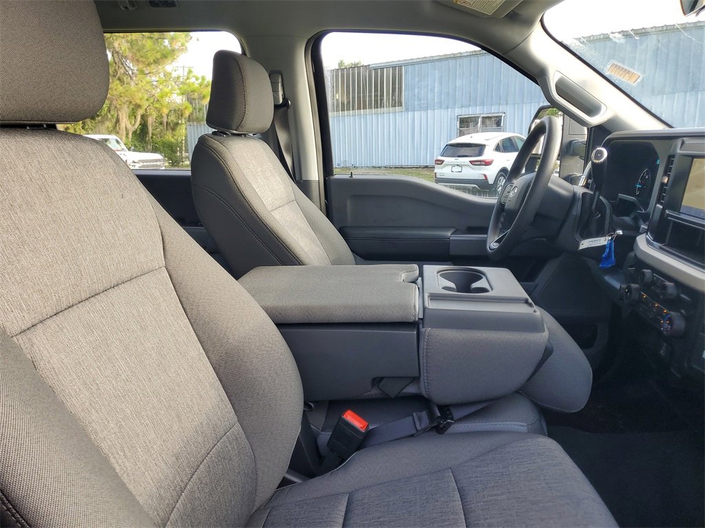 New 2025 Ford F350 XL w/ STX Appearance Package image 29