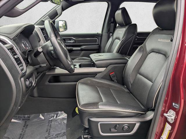 Used 2023 RAM 1500 Laramie AWD/4WD image 16