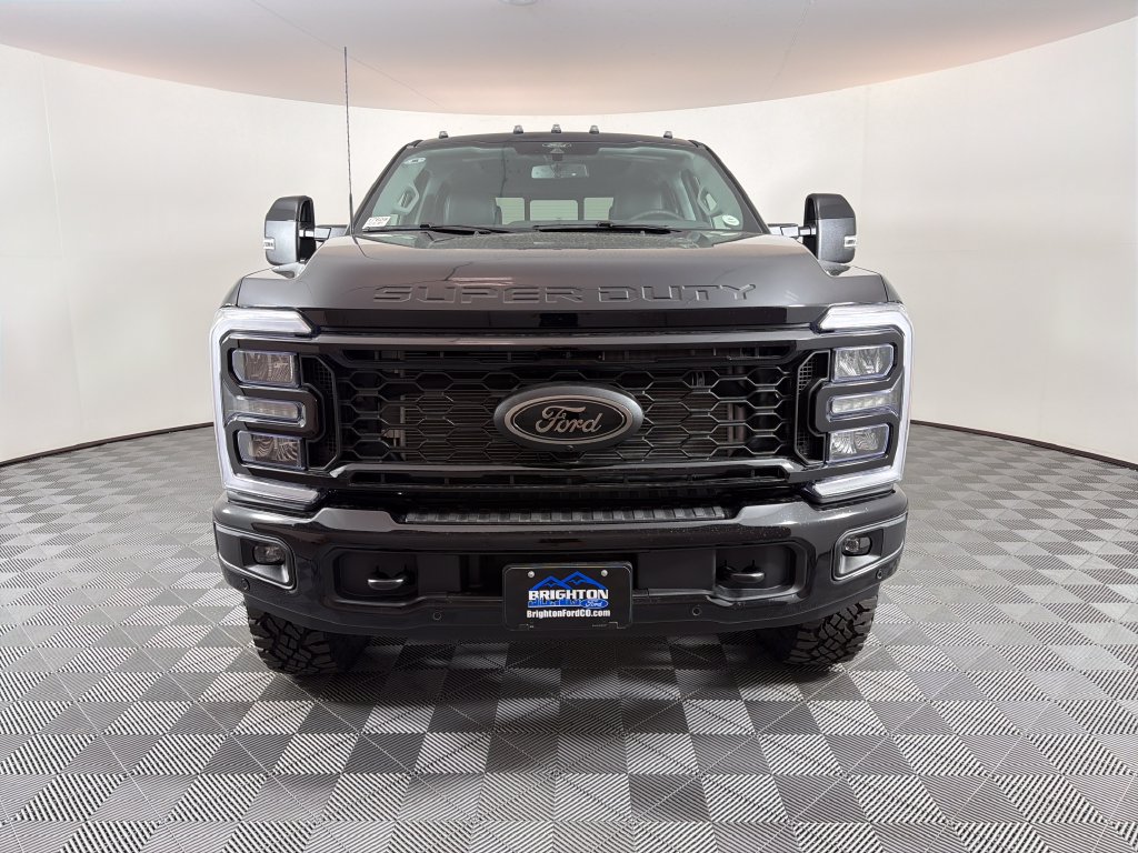 New 2026 Ford F350 Lariat w/ Tremor Off-Road Package AWD/4WD image 8