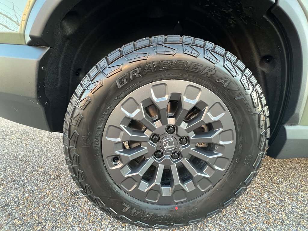 New 2026 Honda Passport TrailSport image 11