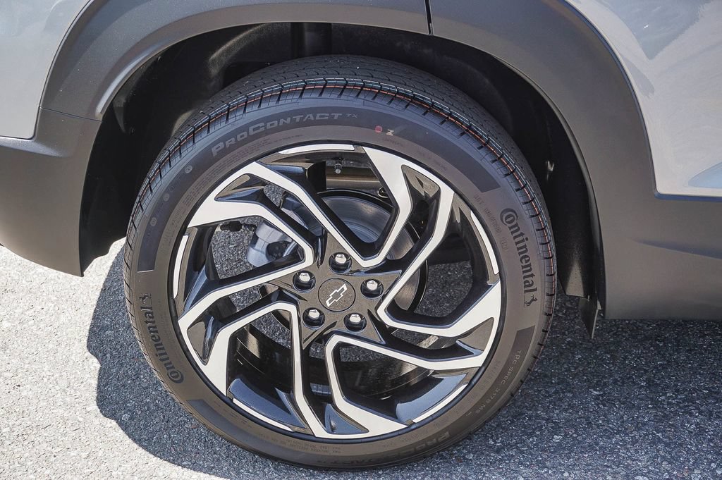 New 2026 Chevrolet TrailBlazer RS w/ Convenience Package FWD image 8