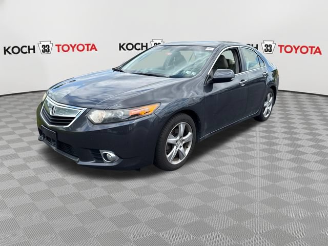 Used 2012 Acura TSX Sedan FWD image 3