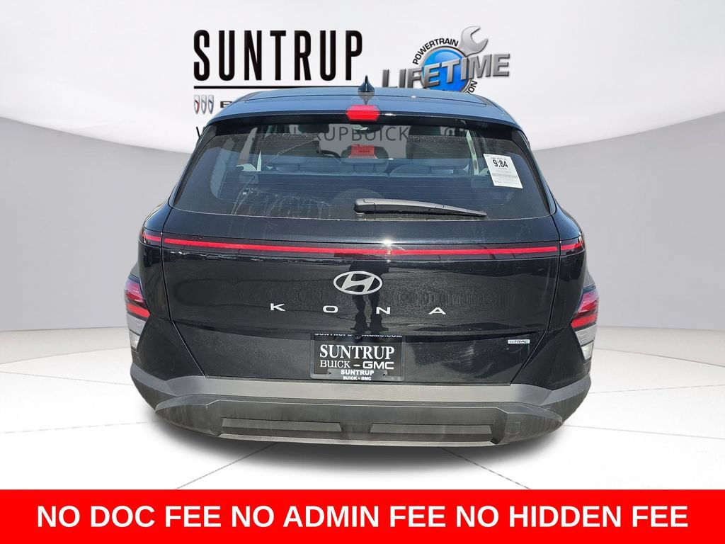 Used 2024 Hyundai Kona SE AWD/4WD image 6