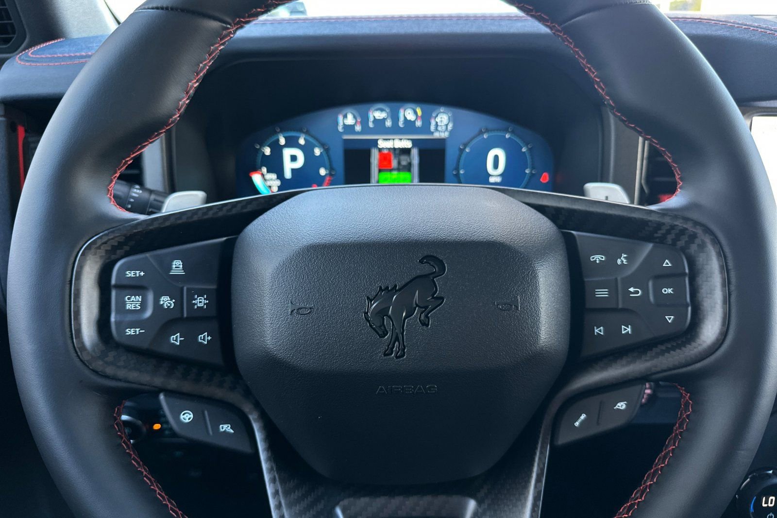 New 2025 Ford Bronco Raptor w/ Interior Carbon Fiber Pack image 23